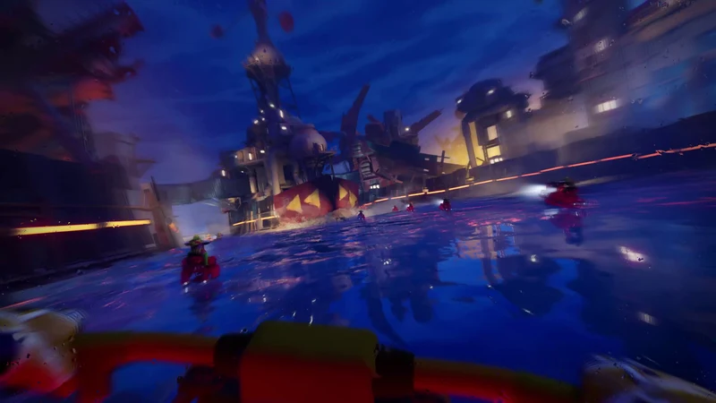 PS5 Tides of Tomorrow
