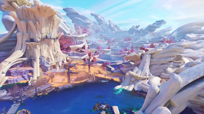 PS5 Tides of Tomorrow