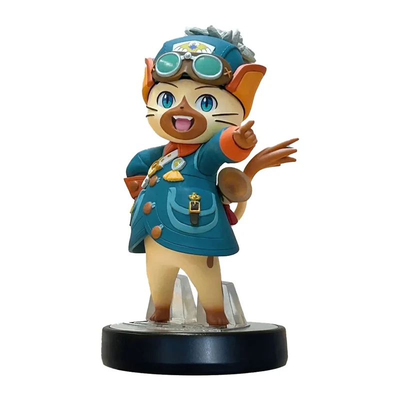 Amiibo Monster Hunter Stories 3