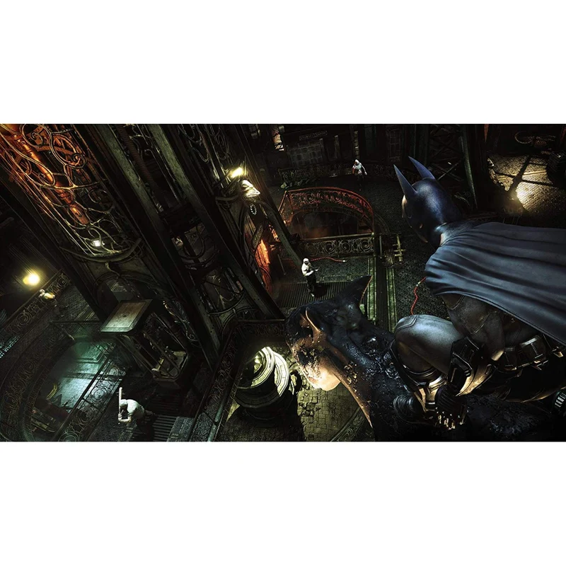 PS4 Batman Arkham Collection