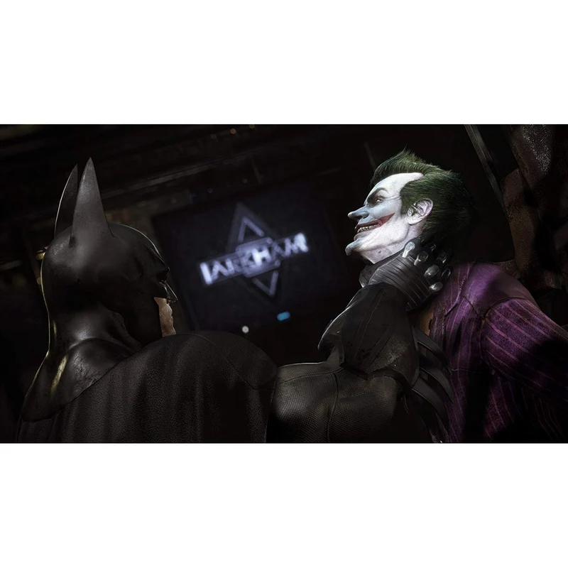 PS4 Batman Arkham Collection
