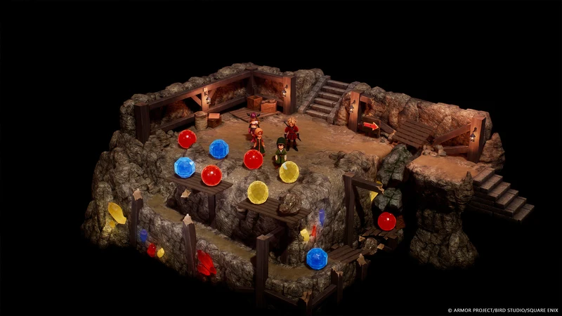PS5 Dragon Quest VII Reimagined