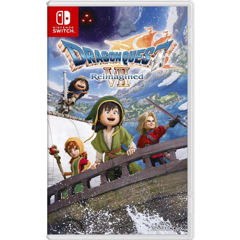 Nintendo Switch Dragon Quest VII Reimagined