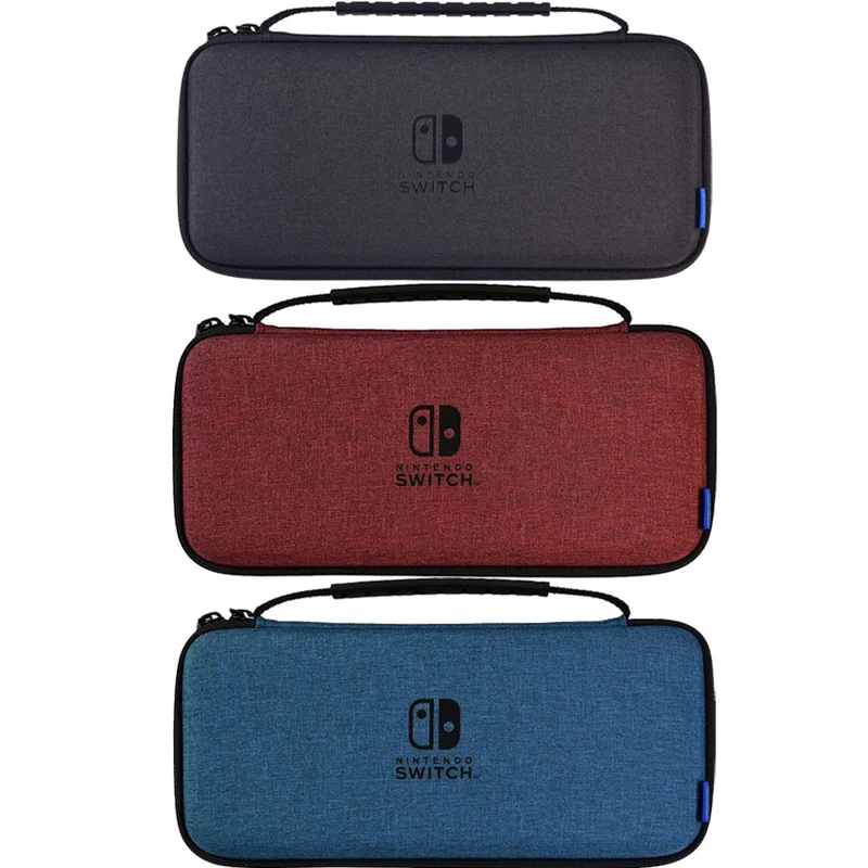Hori Slim Hard Pouch Plus for Nintendo Switch OLED