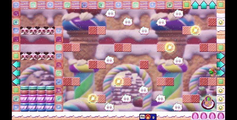 PS5 Bubble Bobble Sugar Dungeons