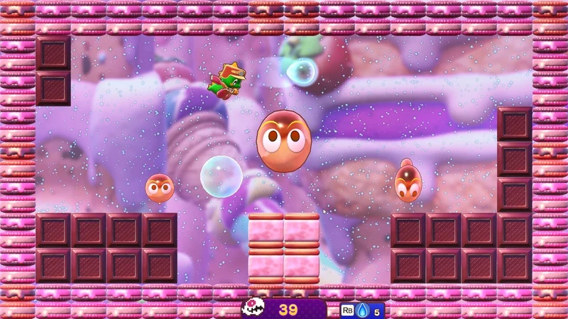 PS5 Bubble Bobble Sugar Dungeons