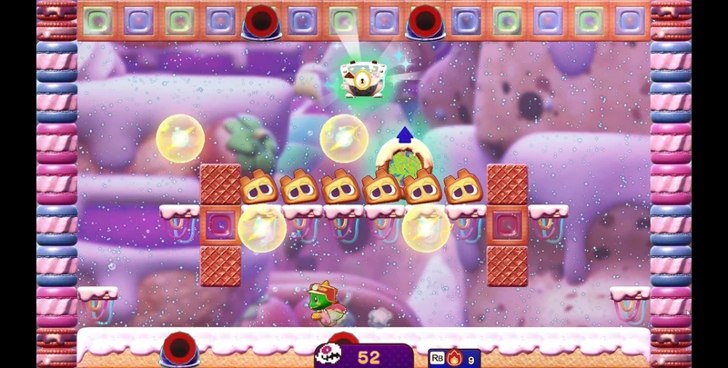 PS5 Bubble Bobble Sugar Dungeons