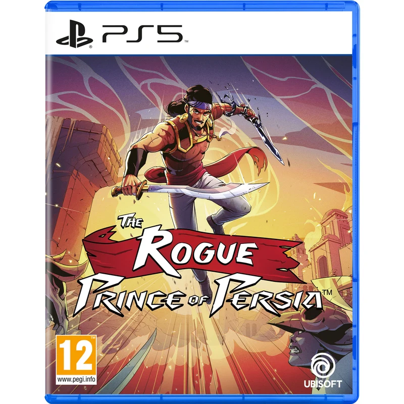 PS5 The Rogue Prince of Persia