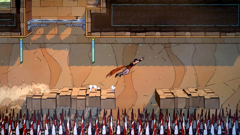 PS5 The Rogue Prince of Persia