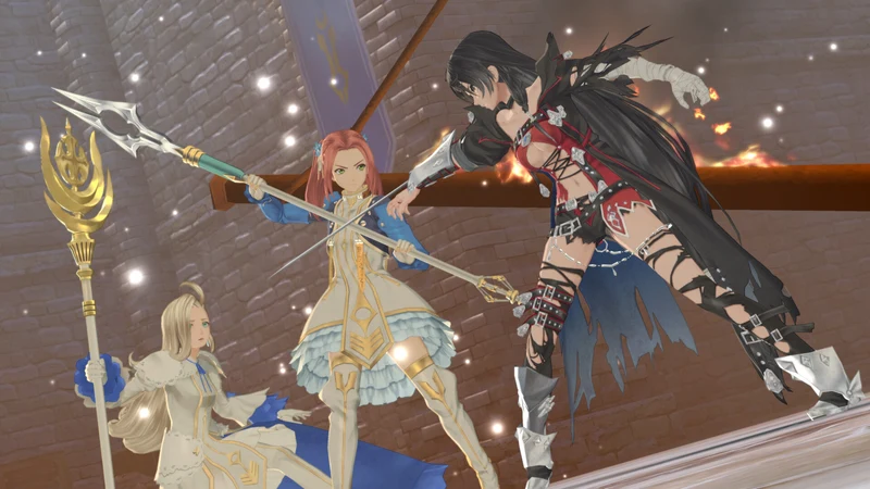 PS5 Tales of Berseria Remastered