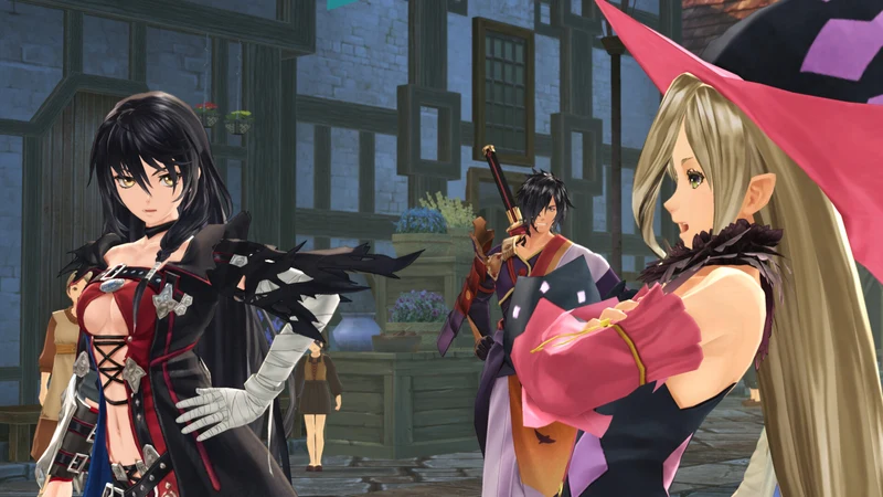 PS5 Tales of Berseria Remastered