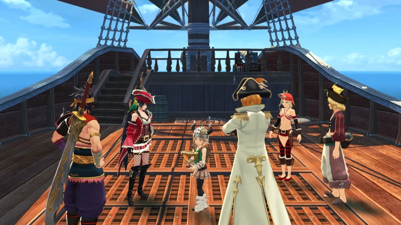 PS5 Tales of Berseria Remastered