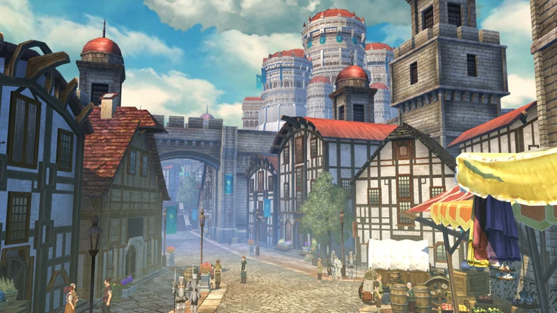 PS5 Tales of Berseria Remastered