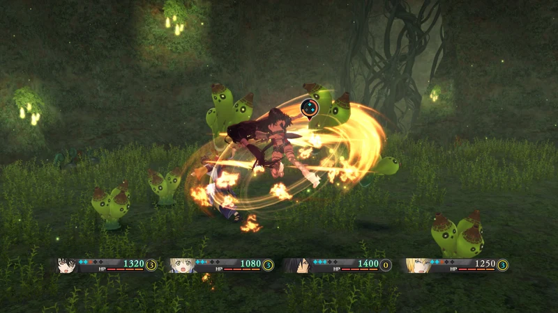 PS5 Tales of Berseria Remastered