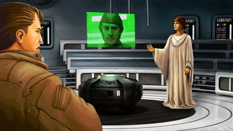 PS5 STAR WARS: Dark Forces Remaster