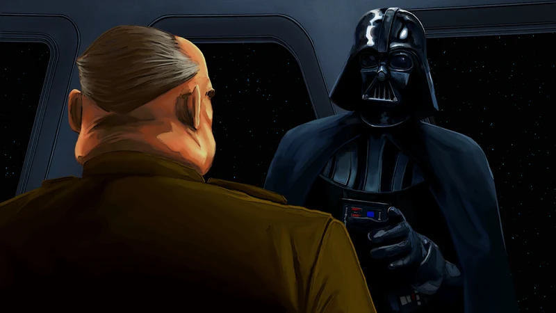 PS5 STAR WARS: Dark Forces Remaster