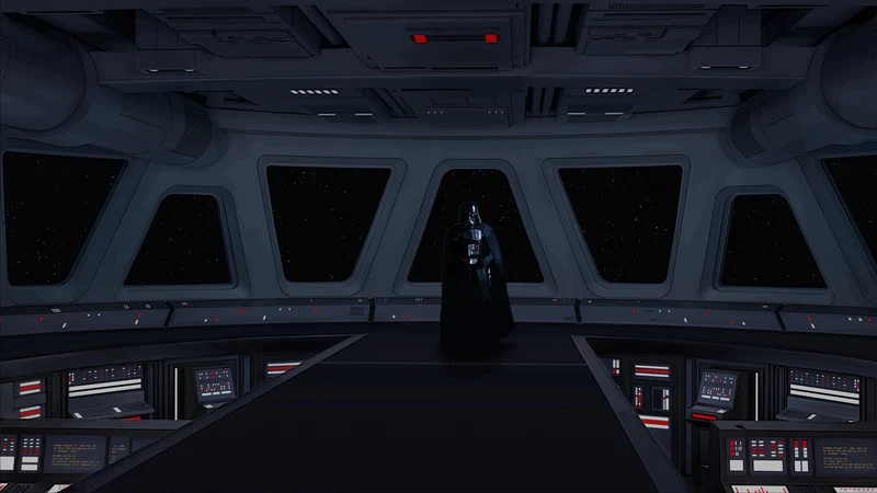 PS5 STAR WARS: Dark Forces Remaster