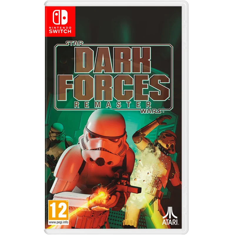 Nintendo Switch STAR WARS: Dark Forces Remaster