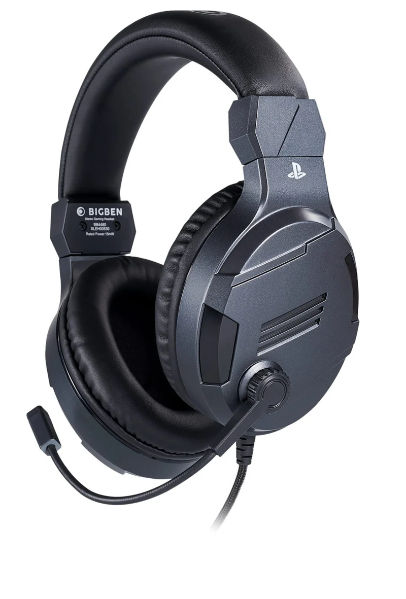 TITAN SONY OFFICIAL HEADSET