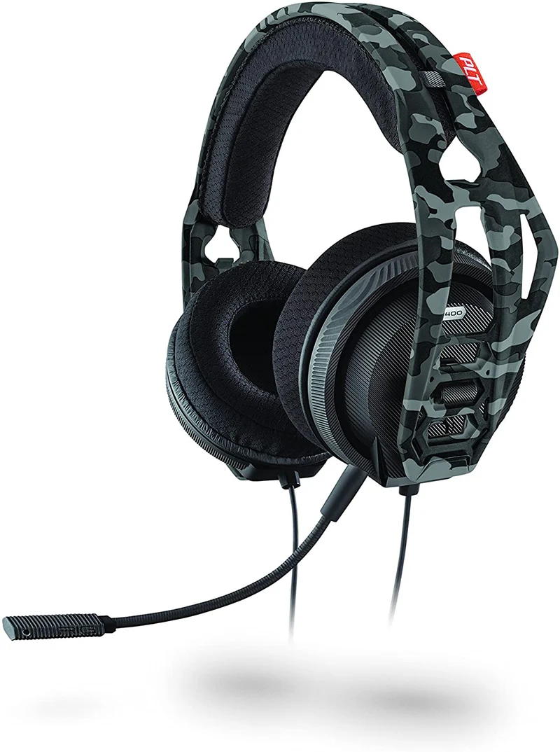 RIG400 HX URBAN CAMO HEADSET