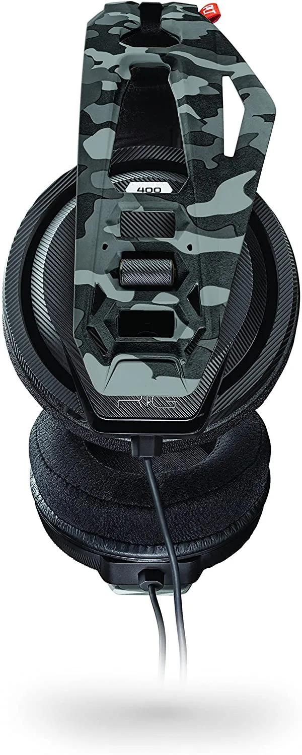RIG400 HX URBAN CAMO HEADSET
