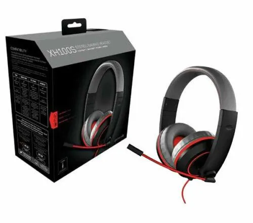 Gioteck - XH100S Stereo Gaming Headset