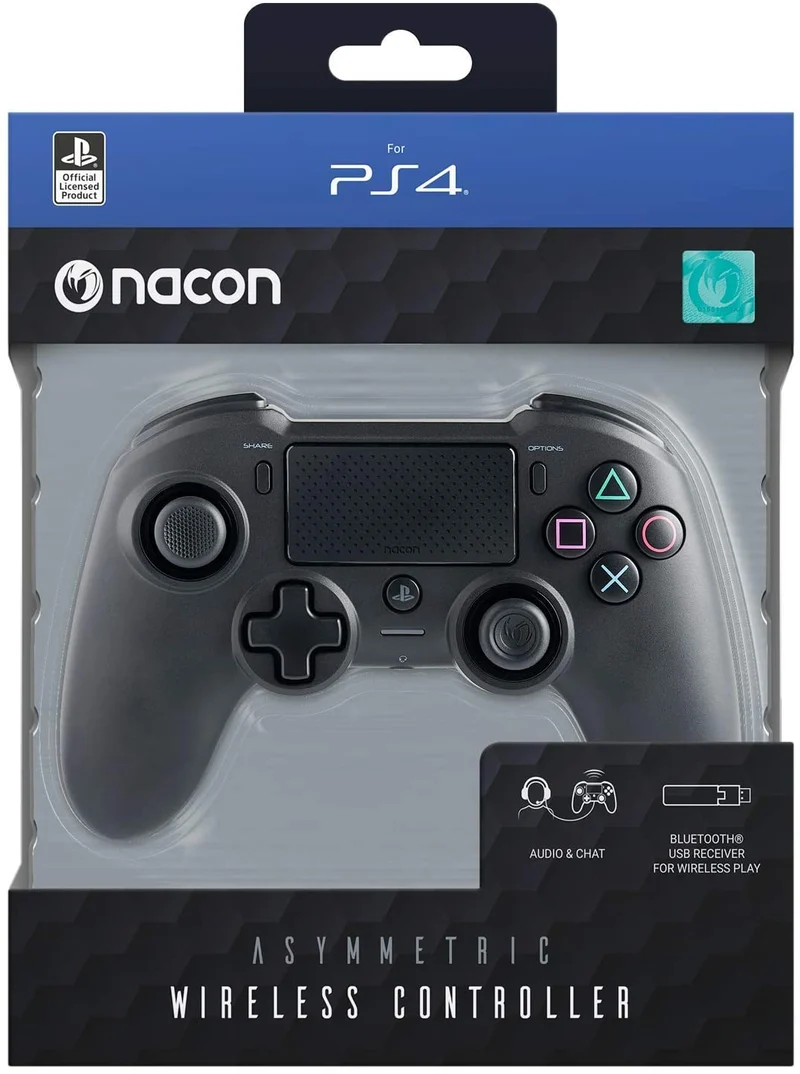 NACON ASYMMETRIC DS4