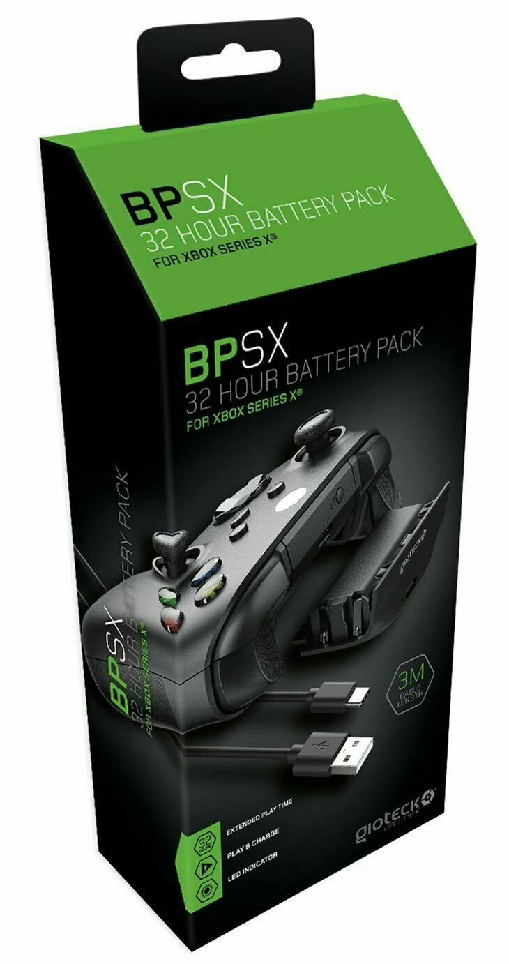 BPSX Battery Pack for Xbox Series