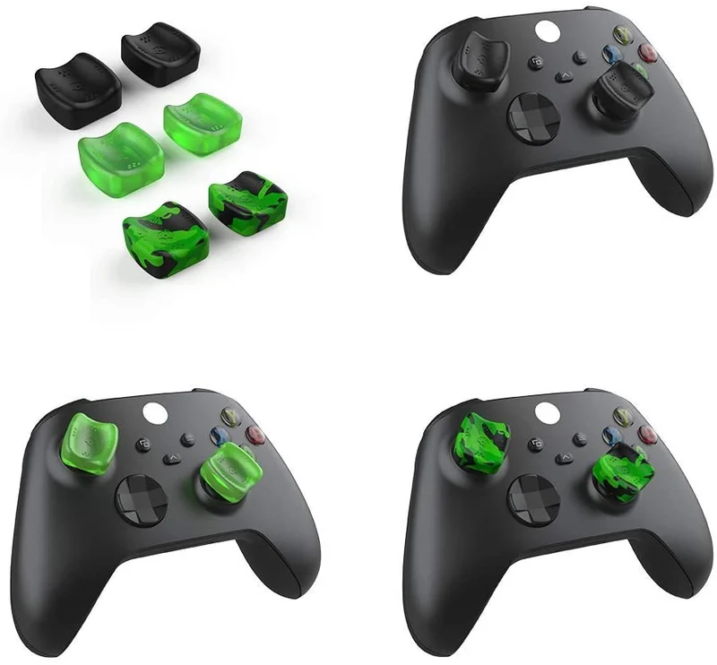 Sniper Thumb Grips Mega Pack for Xbox Series