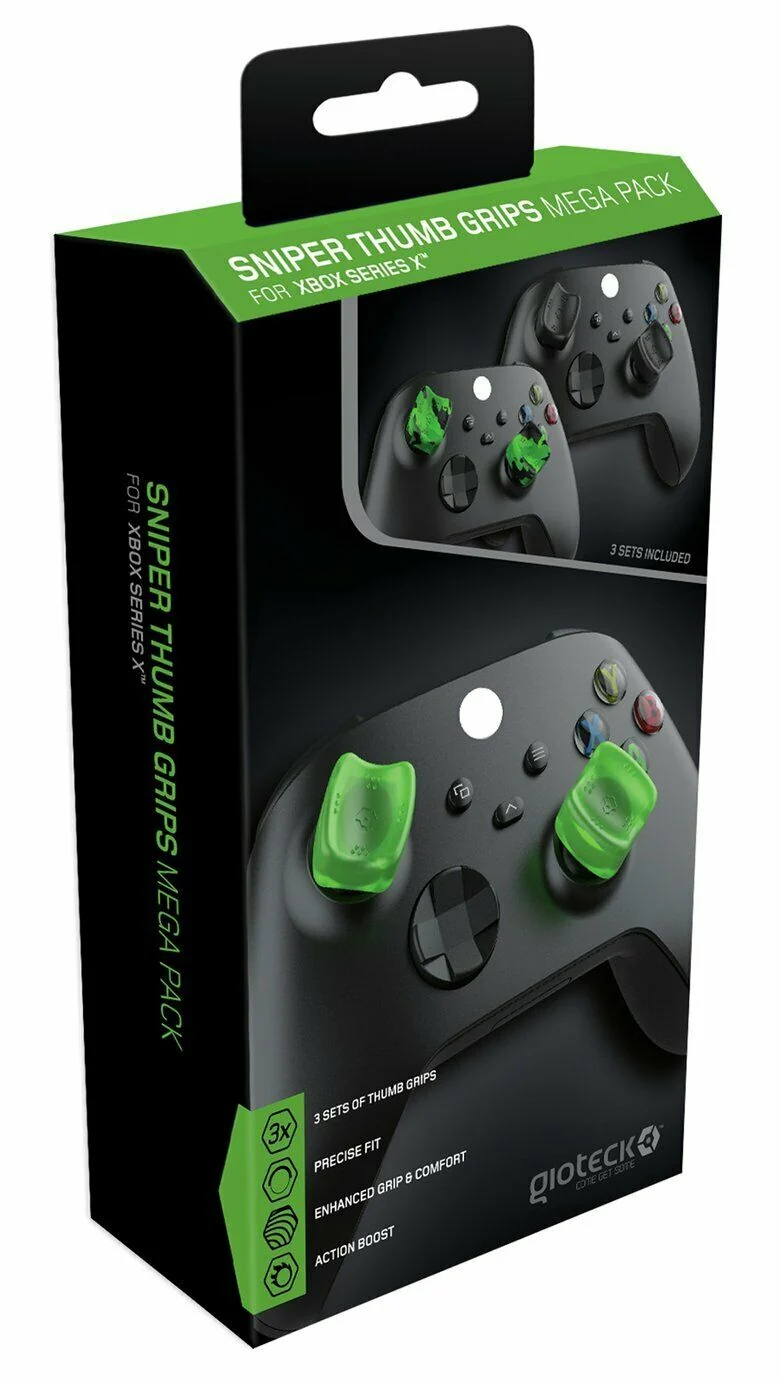 Sniper Thumb Grips Mega Pack for Xbox Series