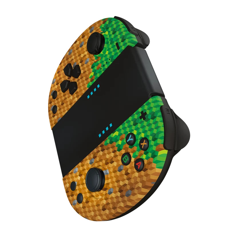 Gioteck JC-20 Gaming Controller For Nintendo Switch - Multi Colour