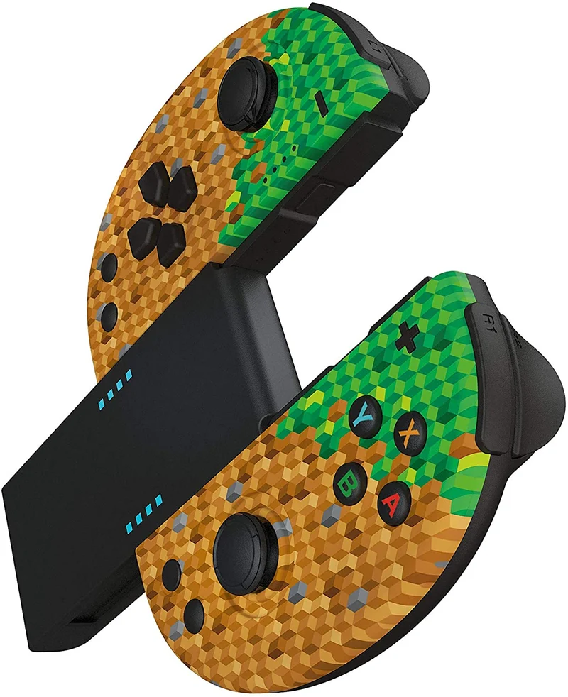 Gioteck JC-20 Gaming Controller For Nintendo Switch - Multi Colour