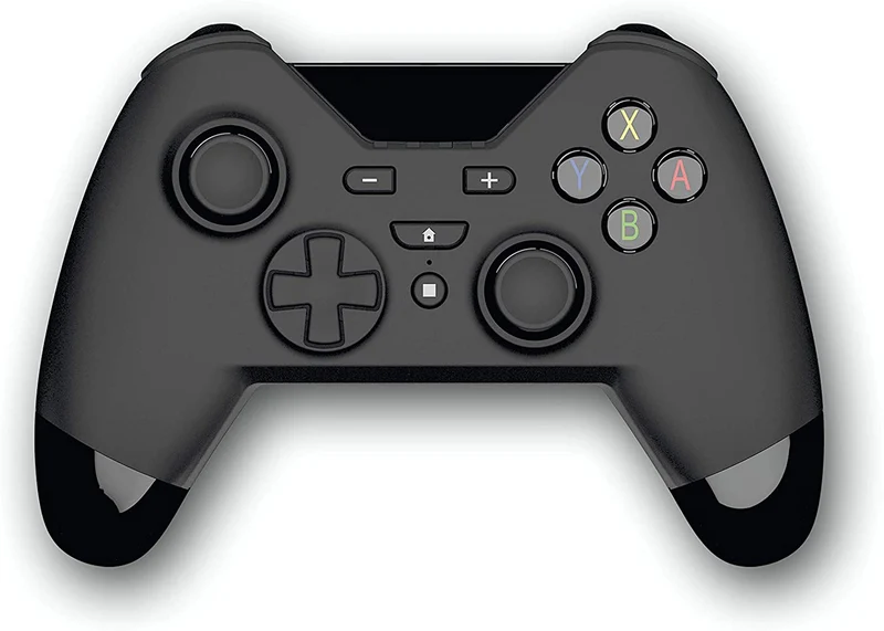 WX4 Premium Wireless Controller Black for Nintendo Switch, PS3 & PC