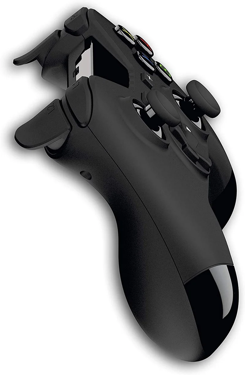 WX4 Premium Wireless Controller Black for Nintendo Switch, PS3 & PC