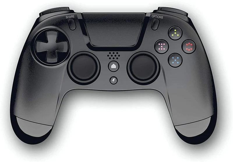 VX4 Premium Wireless Controller Black for PS4 & PC