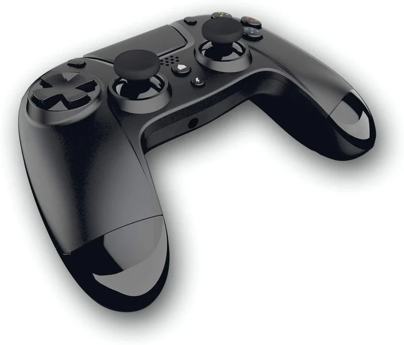 VX4 Premium Wireless Controller Black for PS4 & PC