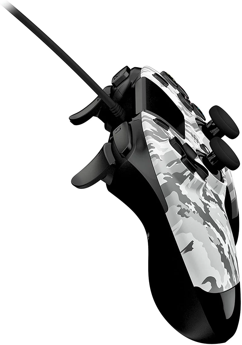 VX4 Premium Wired Controller Arctic Camo for PS4 & PC