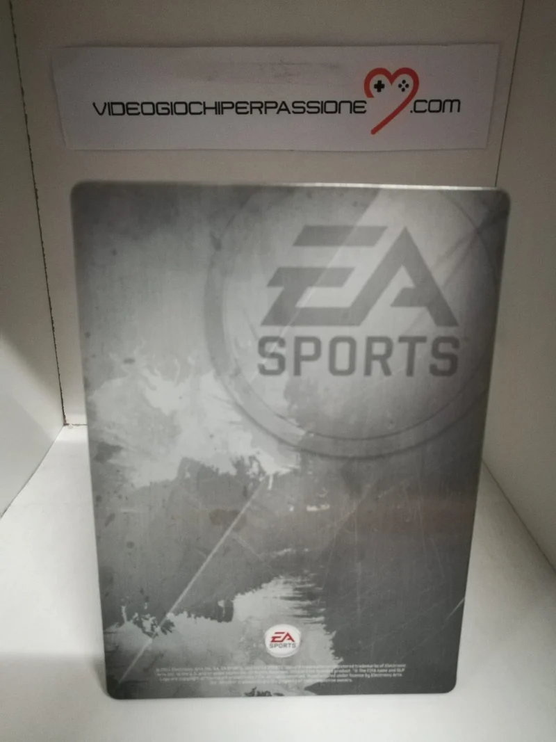 FIFA 12 XBOX 360 (usato garantito) STEELBOOK MILAN