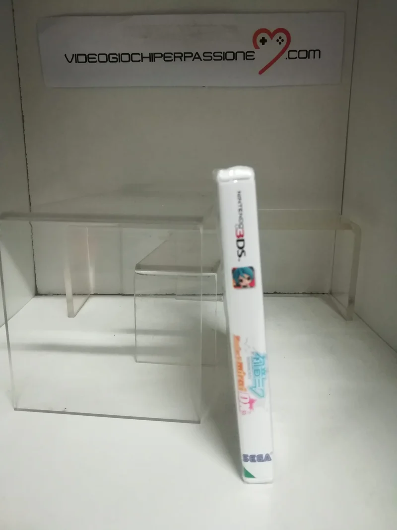 Hatsune Miku Project Mirai DX NINTENDO 3DS [Edizione: Regno Unito]