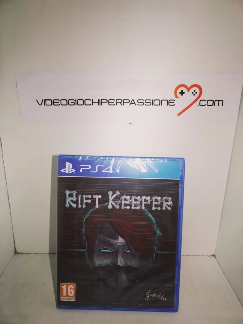 Rift Keeper Playstation 4