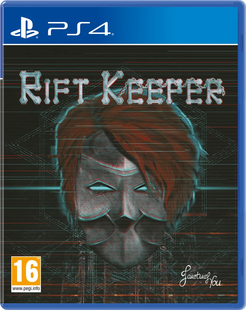 Rift Keeper Playstation 4