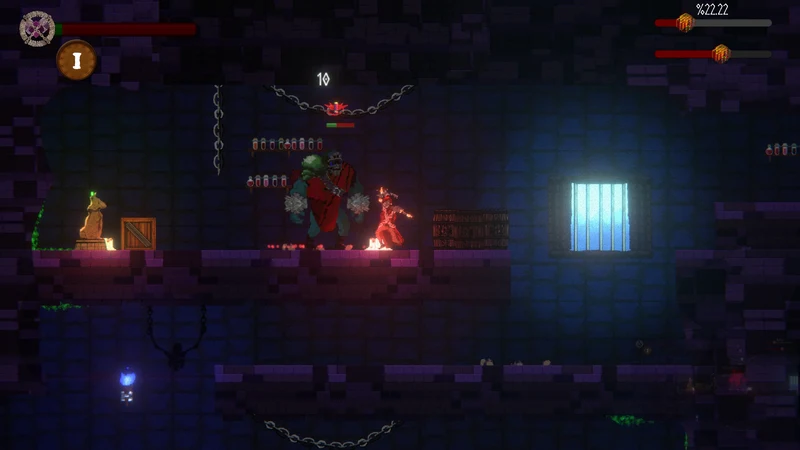 Rift Keeper Playstation 4