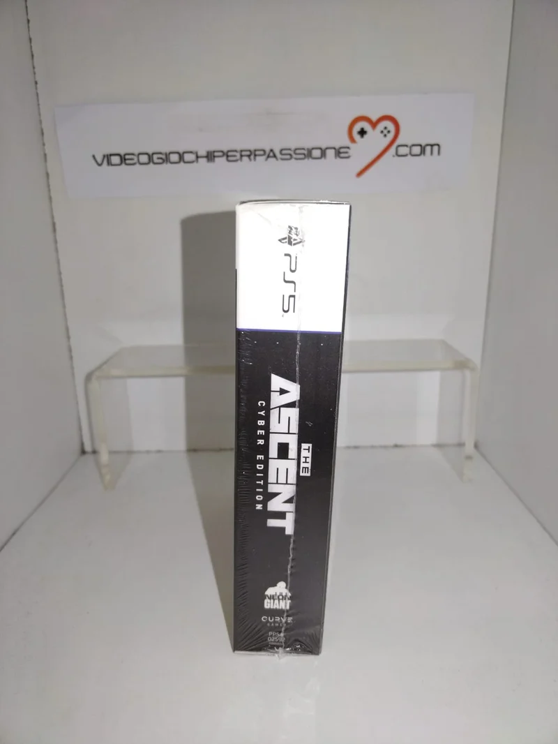The Ascent Cyber Edition Playstation 5 Edizione Europea