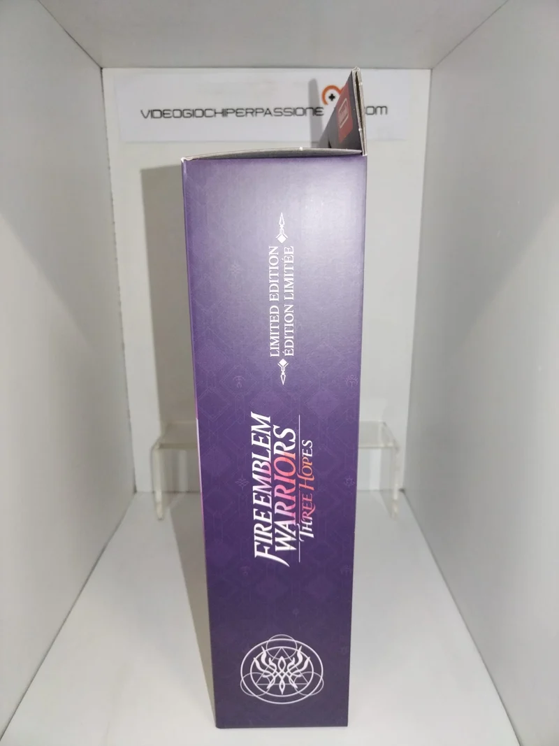 Fire Emblem Warriors: Three Hopes - Collector's Limited - Nintendo Switch