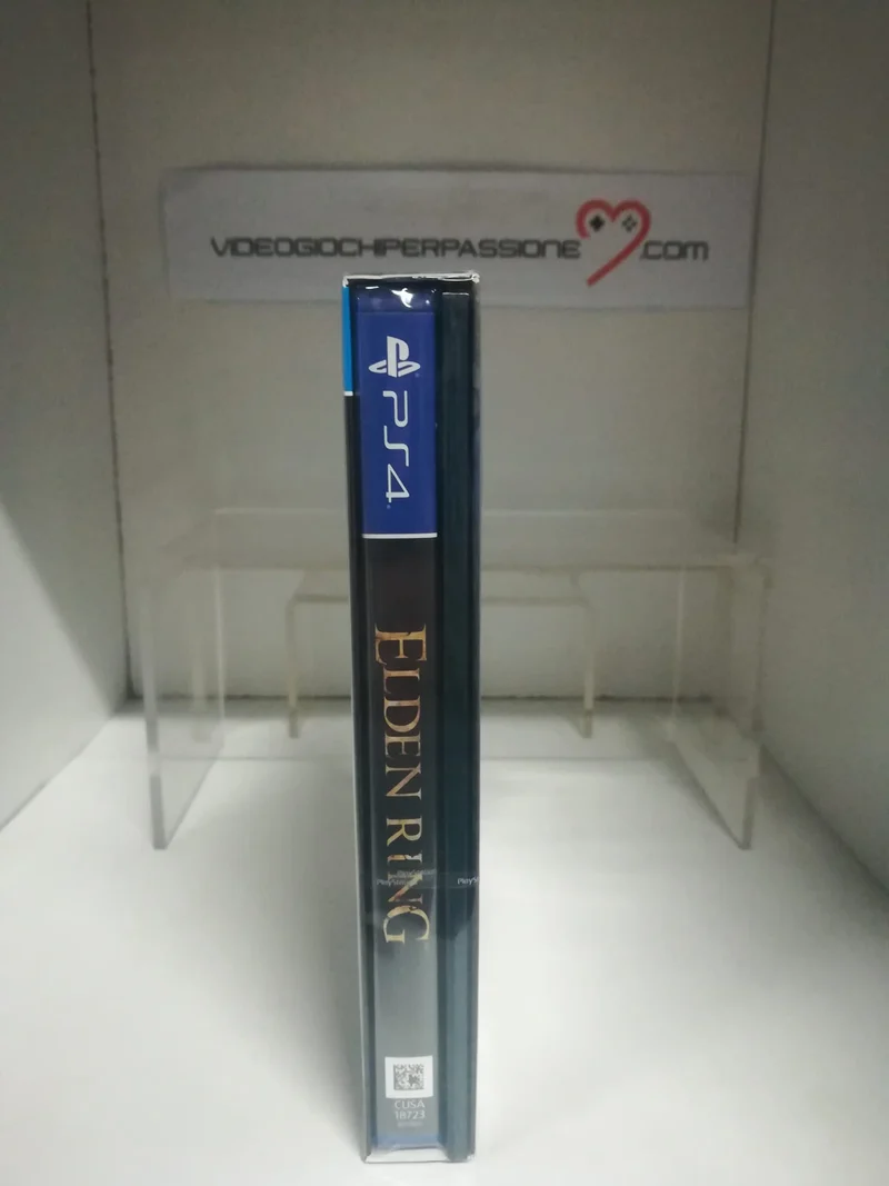 Elden Ring Launch Edition Playstation 4 Edizione Europea