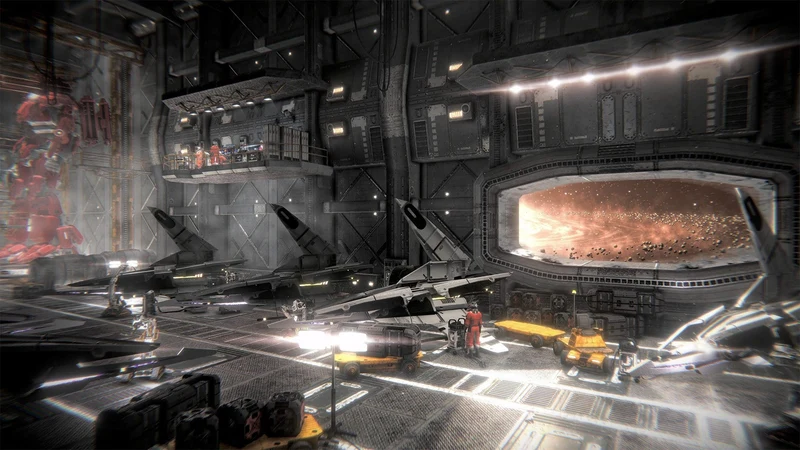 War Tech Fighters Playstation 4 Edizione Europea