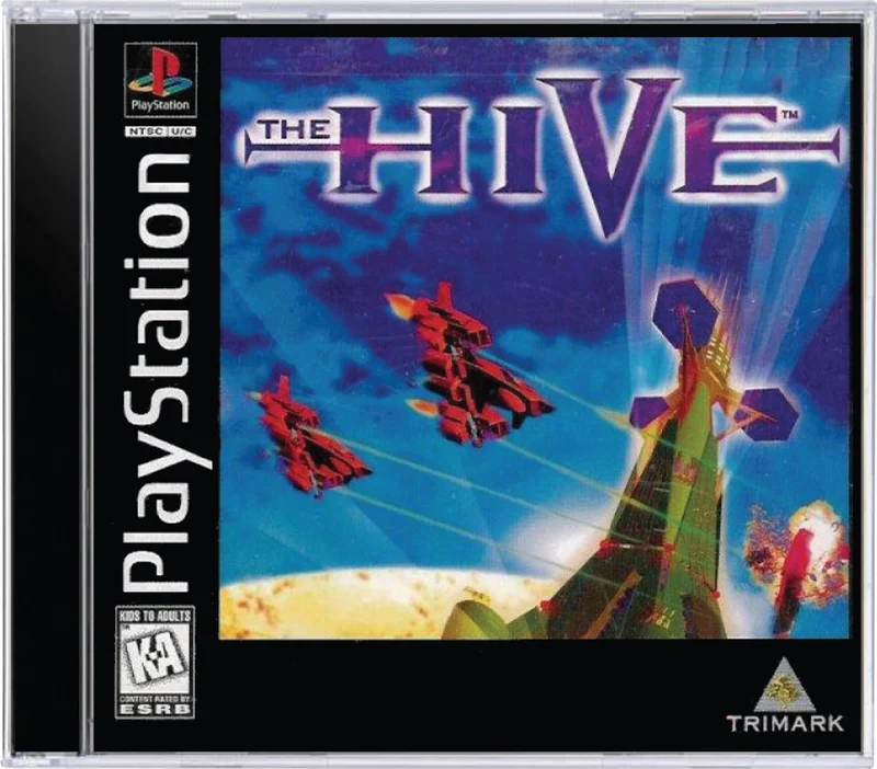 The Hive - Sony PlayStation 1 (PS1)