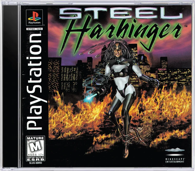 Steel Harbinger - Sony PlayStation 1 (PS1)