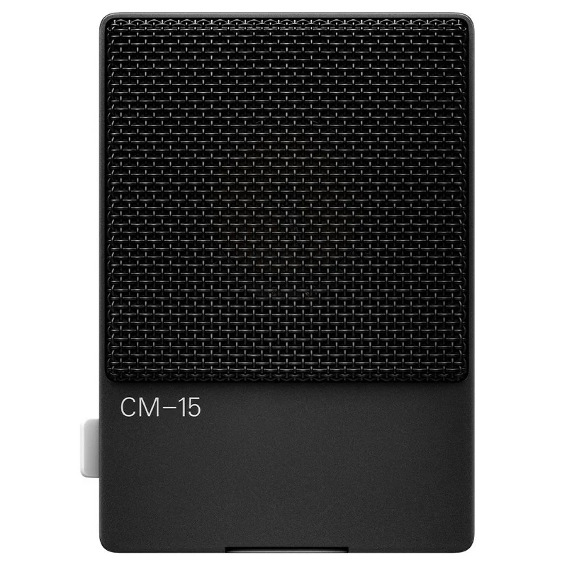 Teenage Engineering CM-15 Field Microphone (Black)