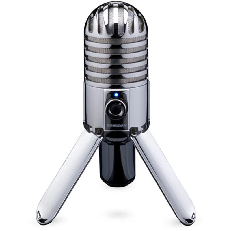 Samson Meteor USB Condenser Mic